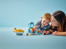 LEGO - DUPLO - La première fois à l’aéroport