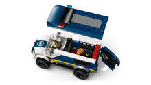 LEGO - City - Le fourgon pénitentiaire