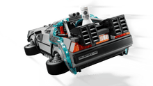 LEGO - Speed Champions - La machine à voyager dans le temps de Retour vers le futur