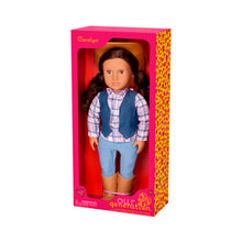 OG - Poupée Carolyn (46cm - 18 pouces)