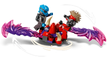 LEGO - Ninjago - Le village tempête draconique