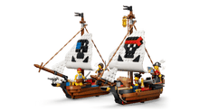 LEGO - Creator - Bateau pirate emblématique