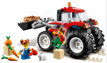LEGO - City - Le tracteur