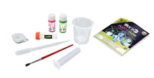Buki - Mini Lab - Fluorescent & Phosphorescent (multilingue)