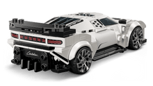 LEGO - Speed Champions - L’hypervoiture sport Bugatti Centodieci