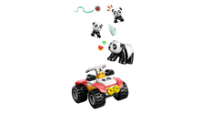 LEGO - Friends - Les soins animaliers au sanctuaire des pandas