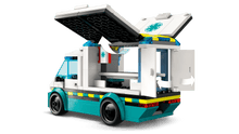 LEGO - City - L'ambulance d’urgence
