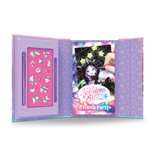 Nebulous Stars - Pages à gratter - Party pyjama
