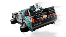 LEGO - Speed Champions - La machine à voyager dans le temps de Retour vers le futur