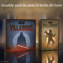 Jeu Villainous - Star Wars - ext Vermine et Trahison (version française)