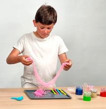 Buki - Mini Lab - Slime sensorielle (multilingue)