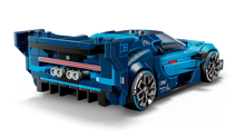 LEGO - Speed Champions - L’hypervoiture sport Bugatti Vision GT