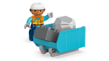 LEGO - DUPLO - Les véhicules de chantier 3 en 1