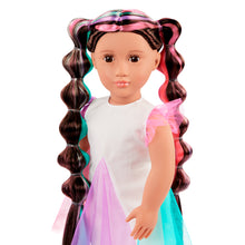 OG - Poupée Deluxe - Tina (46cm - 18 pouces)