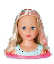 BABY Born - Tête à coiffer avec 30 accessoires