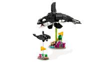LEGO - Creator - Les animaux sauvages : la famille de pandas