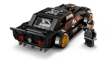 LEGO - Speed Champions - La Ford Mustang Hoonicorn V1 1965 de Ken Block
