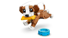 LEGO - Creator - Les animaux mignons : le chiot joueur