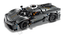 LEGO - Technic - L’hypervoiture Koenigsegg Jesko Absolut grise