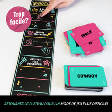 Grab the Mic - Édition Québec - Version française