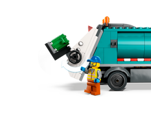 LEGO - City - Le camion de recyclage