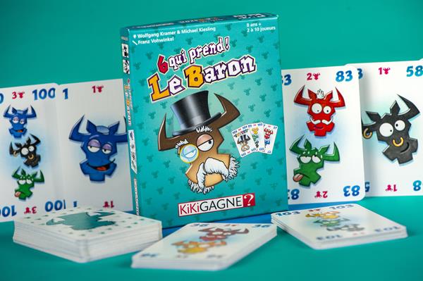 6 qui prend : Le Baron