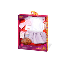 OG - Vêtements pour poupée 46cm (18 pouces) - Tenue d'anniversaire "Sweet Wishes"