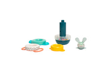 Taf Toys - Hunny Bunny anneaux à empiler