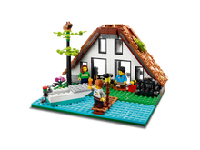 LEGO - Creator - La maison accueillante