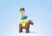 Playmobil Junior - Ferme avec tracteur et animaux