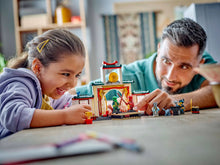 LEGO - Ninjago - Le temple de Spinjitzu des ninjas