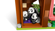 LEGO - Friends - Les soins animaliers au sanctuaire des pandas