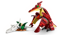 LEGO - Creator - Le dinosaure féroce