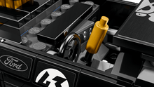 LEGO - Speed Champions - La Ford Mustang Hoonicorn V1 1965 de Ken Block