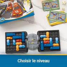 Jeu de logique - Rush Hour Duel