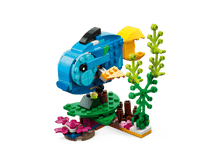 LEGO - Creator - Le perroquet exotique