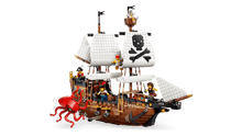 LEGO - Creator - Bateau pirate emblématique