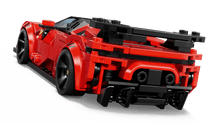 LEGO - Speed Champions - La voiture sport Ferrari SF90 XX Stradale
