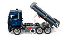 LEGO - Technic - Le camion à benne basculante