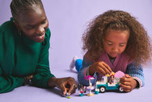 LEGO - Friends - Le camion de crème glacée de Heartlake City