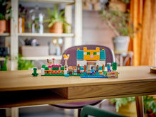 LEGO - Minecraft - La boîte de fabrication 4.0