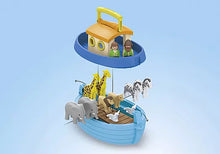 Playmobil Junior - Arche de Noé transportable