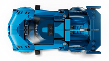 LEGO - Speed Champions - L’hypervoiture sport Bugatti Vision GT