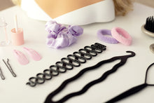 Ma tête à coiffer et accessoires