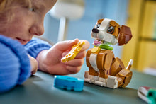 LEGO - Creator - Les animaux mignons : le chiot joueur