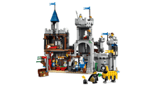 LEGO - Creator - Château médiéval du chevalier