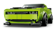 LEGO - Speed Champions - La voiture sport Dodge Challenger SRT Hellcat
