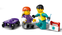 LEGO - City - L'ambulance d’urgence