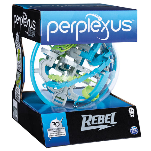 Perplexus - Rebel