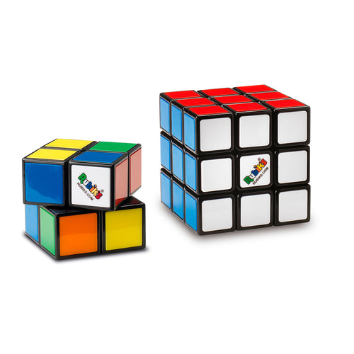 Rubik's - Ensemble Duo 3x3 et 2x2